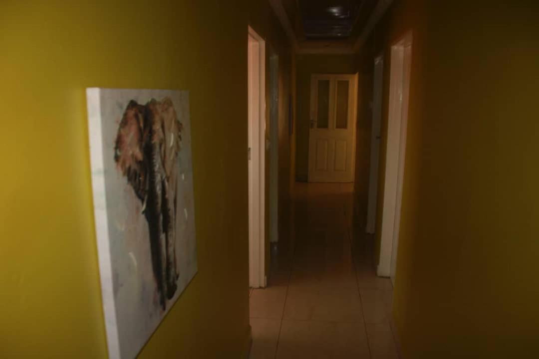 Mathlyn Guesthouse Gaborone Bagian luar foto