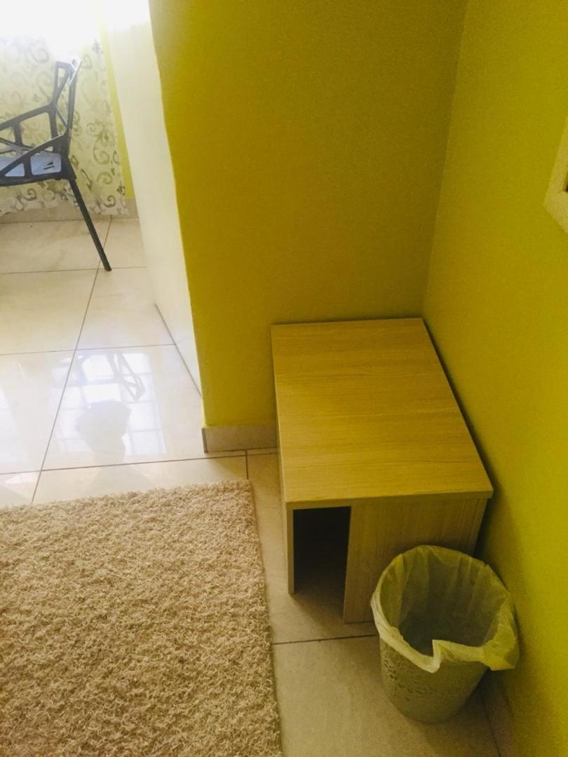 Mathlyn Guesthouse Gaborone Bagian luar foto